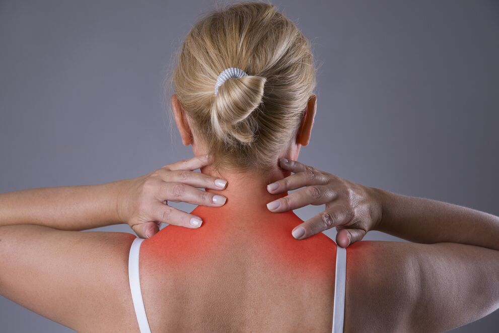 servikal osteokondroz belirtileri